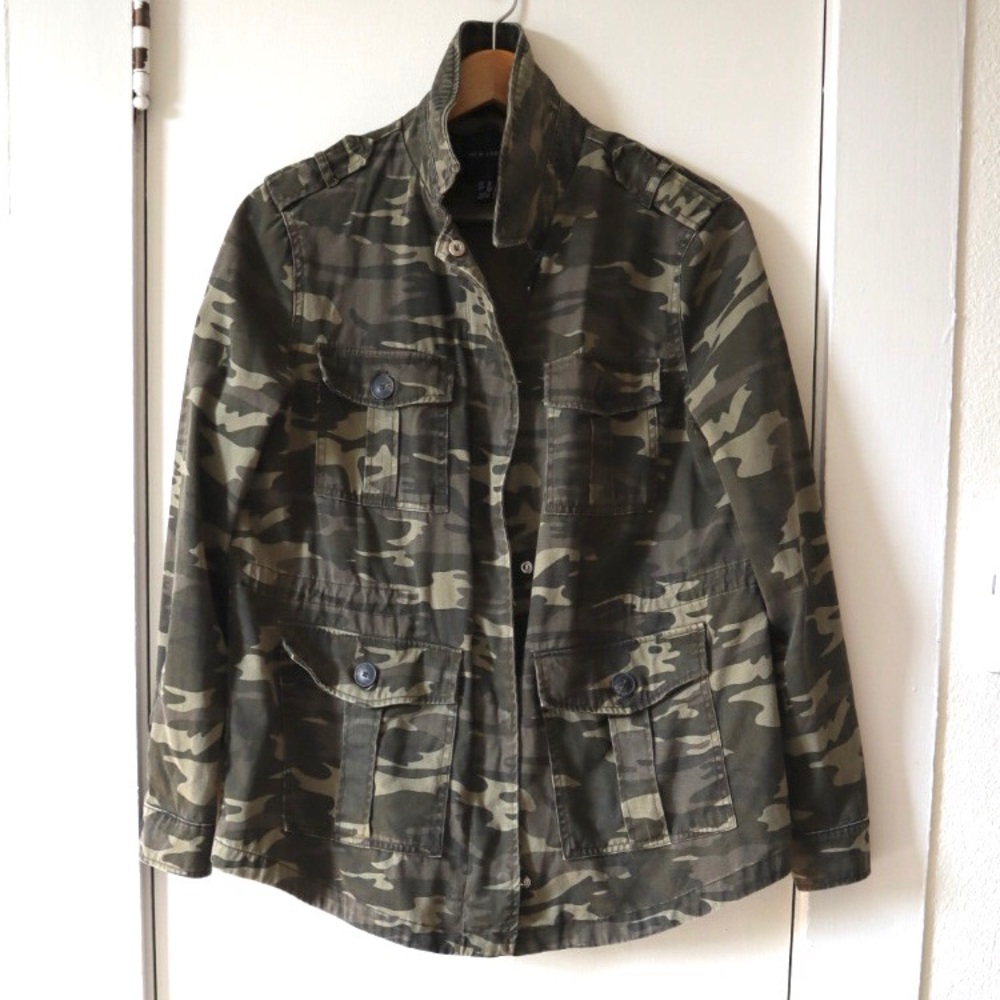ASOS New Look Army Jacket - Women’s US 10